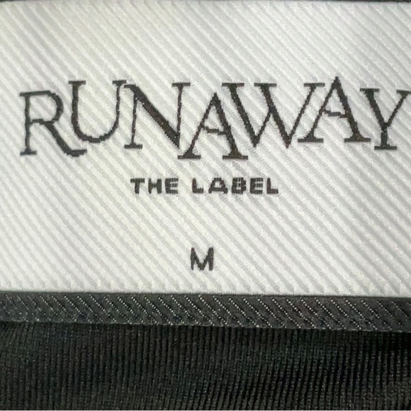 Runaway the label Halston maxi dress - Picture 2 of 16